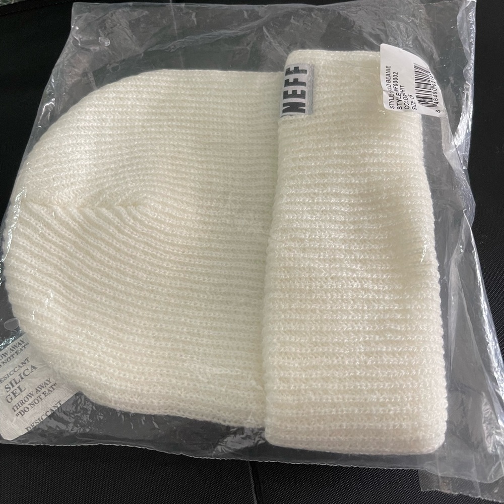 Winter hat